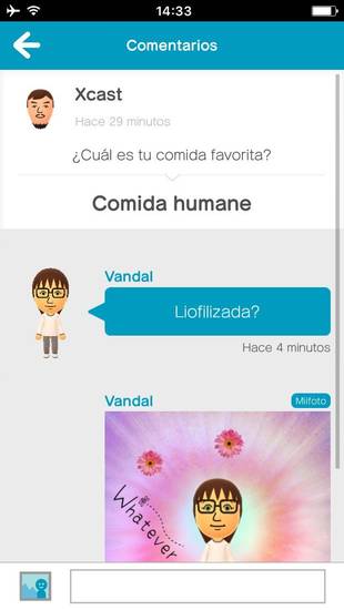 Tienes las herramientas suficientes para que queden unos comentarios diferentes y expresivos, llenos de pequeños detalles.