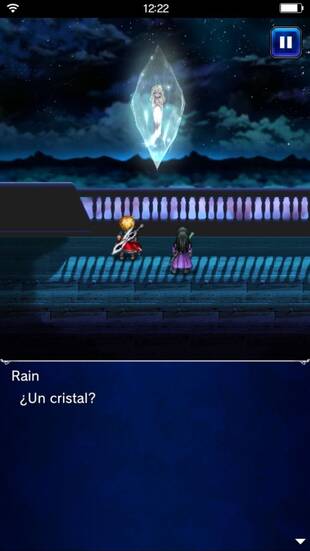El título volverá otra vez a contarnos una reinterpretación de la leyenda de los cristales.