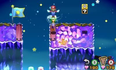 periscopio comercio Maniobra Análisis Mario & Luigi: Superstar Saga + Secuaces de Bowser - Nintendo 3DS