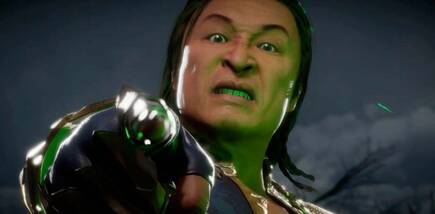Cary Hiroyuki Tagawa volvió a hacer de Shang Tsung, esta vez en el videojuego.
