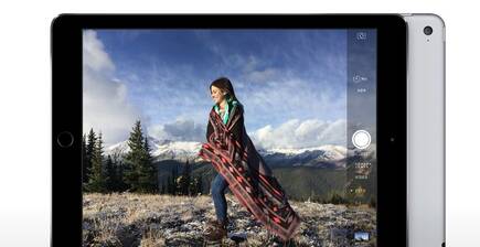 Las cmaras frontales y posteriores han sido mejoradas