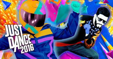 Just Dance 2016 es uno de los pocos juegos que se han dise�ado este a�o para Kinect.
