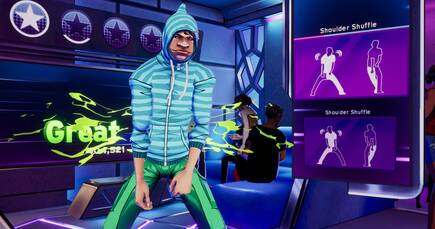 Para expandir el mercado, Oculus va a ofrecer títulos como ‘Dance Central’ de Harmonix en Quest y Rift S.