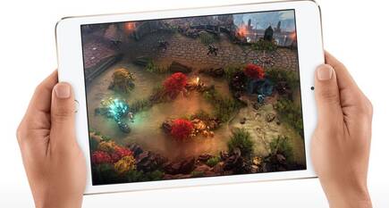 El iPad Mini 2 no tiene tantos cambios, pero tambin aade el Touch Id