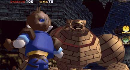 Squaresoft realiz� una demo t�cnica de Final Fantasy en Nintendo 64.