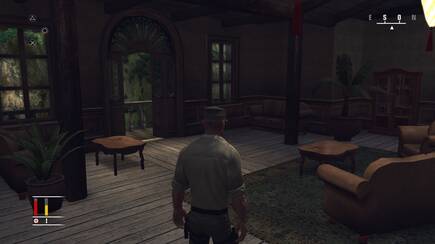 Las posibilidades que ‘Blood Money’ ofrece a nivel jugable son excelentes.