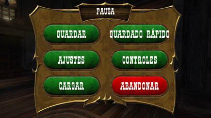 La interfaz es propia de un juego móvil, y no sólo complica las cosas con el mando, sino que no funciona bien si intentas usar la pantalla táctil de Switch.
