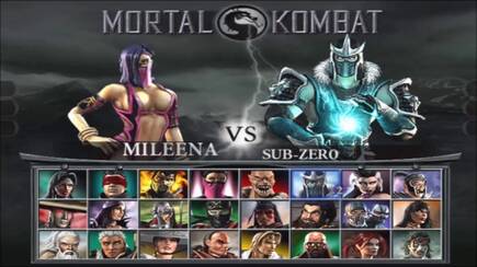 Deception pulió aspectos de Deadly Alliance, añadió juego online e hizo cambios en la plantilla. Tampoco necesitaba mucho más.