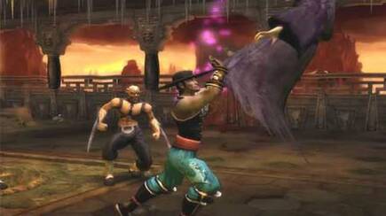 Mortal Kombat: Shaolin Monks