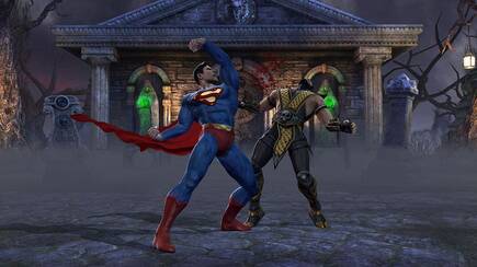 Su modo historia sentó la base para lo que hemos visto en siguientes MK o Injustice, y que hoy la mayoría de juegos de lucha intenta imitar.