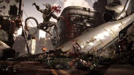 En Mortal Kombat X nadie oirá tus gritos.