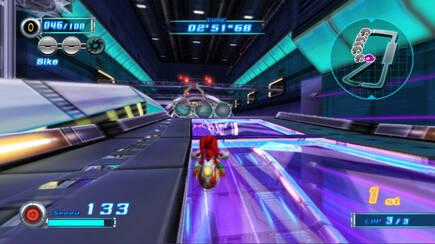 Sonic Riders: Zero Gravity