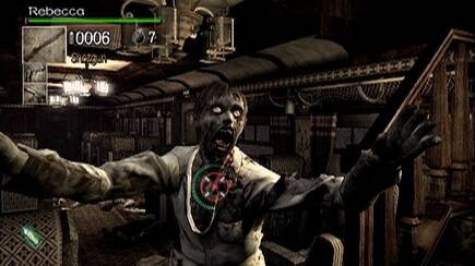 Resident Evil: The Umbrella Chronicles (2007).