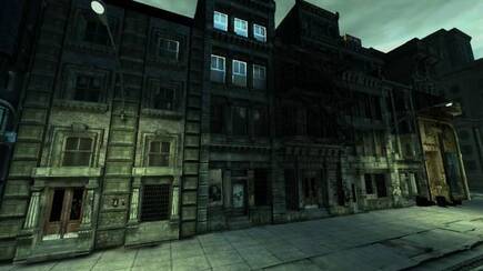 El proyecto buscaba representar esa cinematografía oscura del film.