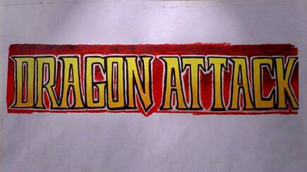 'Dragon Attack', el nombre del juego antes de decantarse por 'Mortal Kombat'