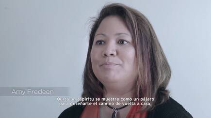 A través de unos breves y amenos documentales nos cuentan en detalle multitud de aspectos de la cultura Iñupiaq.