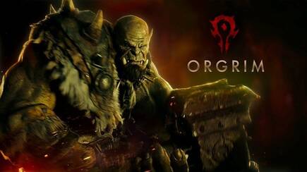 Orgrim, uno de los primeros personajes confirmados para la pel�cula.