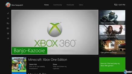 La retrocompatibilidad con Xbox 360 fue uno de los anuncios m�s aplaudidos del a�o.