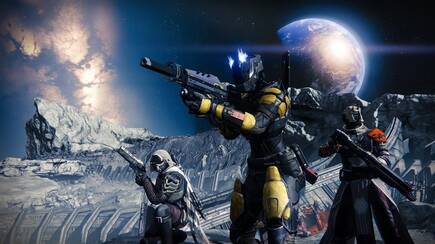 Si estáis leyendo esto nos alegramos, quiere decir que todavía no habéis colapsado ante el 'hype' producido por Destiny.