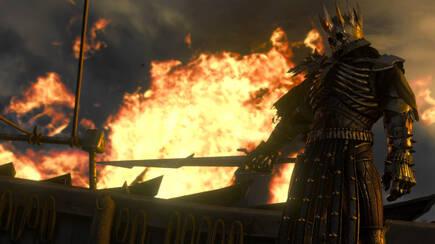 Por fin Geralt se enfrentará a la Cacería Salvaje.