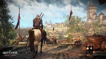 The Witcher 3: Wild Hunt, uno de los juegos más esperados de 2015.