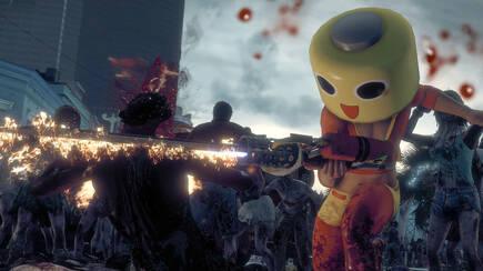 Existen multitud de combinaciones de armas con las que masacrar zombis.