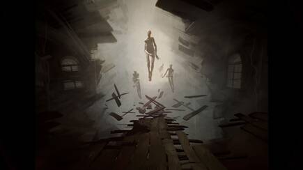 En ‘Dreams’ no sólo se pueden hacer juegos, también puedes crear ilustraciones.