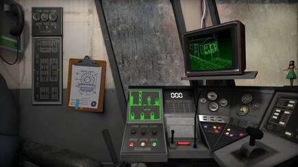 El juego usa un plano secuencia para conectar cada área... ¡y hasta podemos coger el metro!