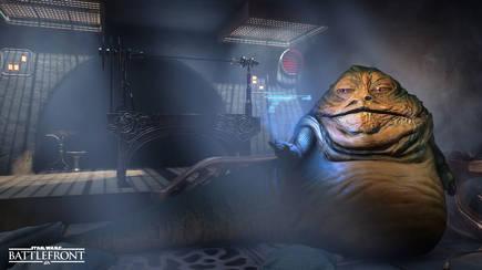 Jabba ha alcanzado más protagonismo en el juego gracias a los Contratos Hutt.
