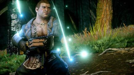 Varric Tethras, un granuja que conocimos en Dragon Age II, volverá en esta entrega.