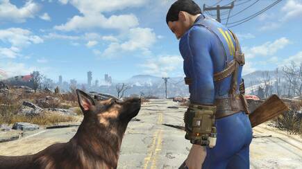 Entre el anuncio y el lanzamiento de 'Fallout 4' pasó muy poco tiempo, algo que agradecimos muchísimo los jugadores, ya que las campañas de marketing prolongadas durante años y meses llegan a ser agotadoras.
