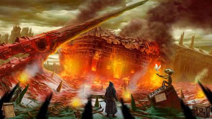 Algunas de las elecciones jugables y morales en Tormentum: Dark Sorrow invitan al jugador a que pruebe las consecuencias de las mismas en sucesivas y futuras partidas.