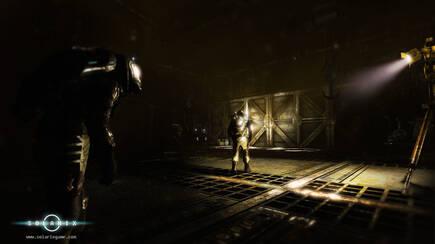 El papel de las luces es esencial, y est muy bien implementado.