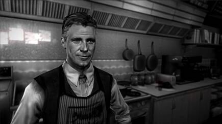 Eliot Ness está retirado y lleva una cafetería, pero por poco tiempo...