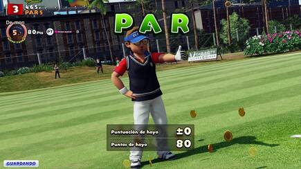 ¿No eres aficionado al golf? No importa, la saga es para todos los públicos y no tardarás en aprender lo básico.
