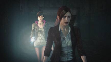 Claire se encargará de la acción, y Moira de apoyarnos con su linterna, aturdiendo a enemigos y buscando objetos.