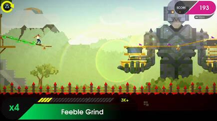 OlliOlli2 es una gran secuela, un juego divertido y adictivo como pocos.