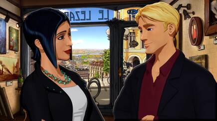 Esperamos volver a ver a esta encantadora pareja en futuras aventuras.