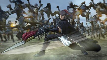 'Arslan: the Warriors of Legend' es musou en estado puro, teniendo que luchar contra centenares de enemigos.