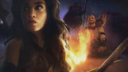 La historia de la campaa no es ninguna maravilla, pero su mera presencia es ya un buen punto a favor.