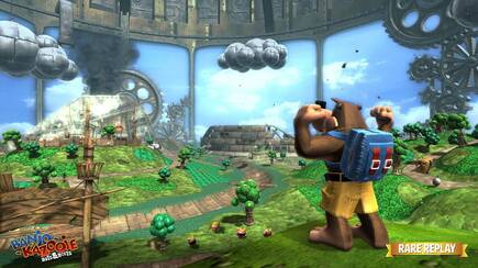 Rare Replay, una colección que no debería faltar entre los usuarios de Xbox One.
