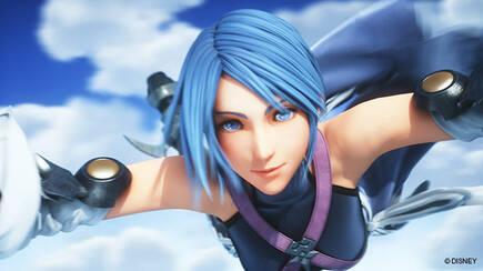 Un aperitivo perfecto para Kingdom Hearts III. Eso es lo que nos ofrecerá KH Birth By Sleep A Fragmentary Passage.