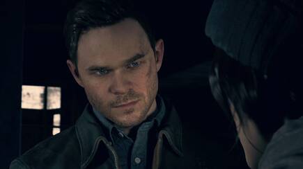 El actor Shawn Ashmore (el Hombre de Hielo en la saga 'X-Men') interpreta a Jack Joyce, el protagonista de Quantum Break.
