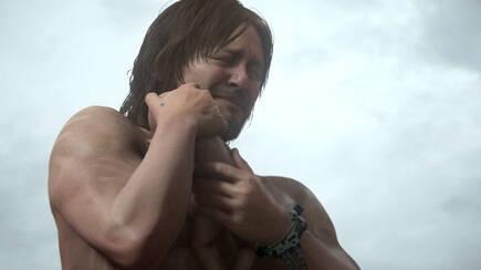 El bebé y el contraste entre la vida y la muerte parecen ser la tónica imperante del nuevo juego de Kojima.