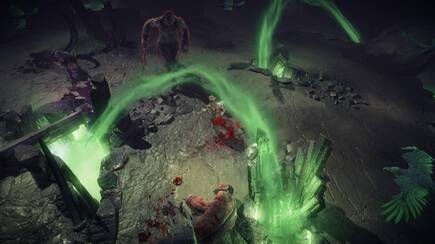 El escenario cobra especial importancia en ‘Vikings: Wolves of Midgard’.