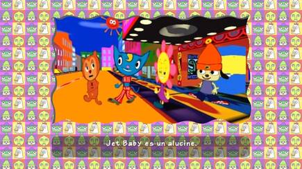 Todo comienza por querer impresionar a Sunny. ¿Podrá Parappa enfrentarse al rival que lucha por el corazón de la chica?