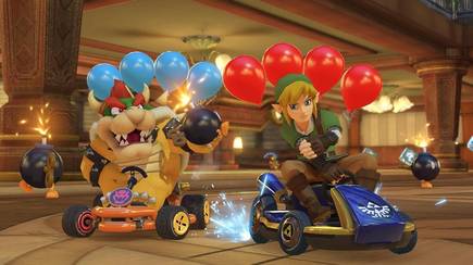 Nintendo en sus port de Wii U está incluyendo algunas novedades, como en 'Mario Kart 8 Deluxe', que contó con el demandado modo Batalla clásica, ¿ocurrirá lo mismo con el resto de conversiones?