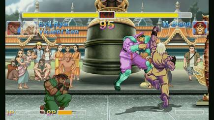 El modo Combate Dúo permitirá a dos jugadores pelear contra un rival manejado por la CPU… o viceversa.