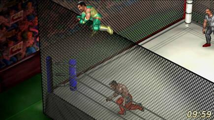 Fire Pro Wrestling World no es un juego perfecto y tiene cosas que mejorar en su early access pero ya tiene argumentos de sobra como para enganchar a los amantes de la lucha libre.