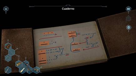 Hay que observar con atencin los objetos del inventario, que pueden esconder muchas sorpresas.